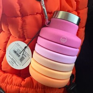 Mayim OMBRE COLLAPSIBLE- PINKS & ORANGES, New